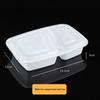 Jingrui Xiangchen Disposable PP Takeaway Meal Box