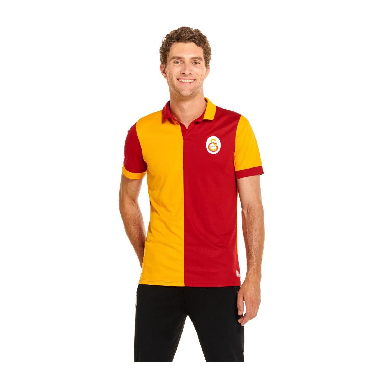 

Original Match Day Polo T-shirt S жёлтый