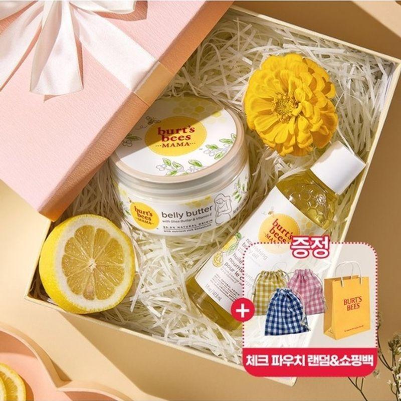 Burt s Bees Mama Bee Специальный набор