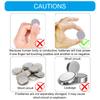 5Pieces CR2430 3V Button Cell Lithium Batteries for Car Remotes and Smart Devices