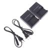 Battery Charger For Camera For Mh-24 Mh24 En-El14 P7100 P7000 D5100 D3100 Battery Charger