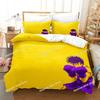 3D Anime Hajime No Ippo Bedding Set Printed Duvet Cover Pillowcase Single Double Style Queen King Size Sets