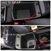 Car Central Console Armrest Box Storage Container Organizer Holder Tray for Kia Sportage 4 QL 2016-2019 2020 2021 AT Accessories