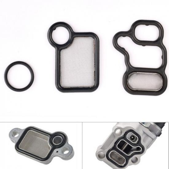 Solenoid Spool Valve Gasket Set For Honda Acura K-series i-VTEC K20 K23 K20A K24