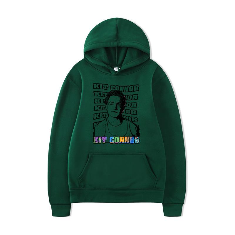 British Male Singer Kit Hoodies Men Fashion Long Sleeve Sweatshirts Women Harajuku Streetwear Pullovers Sudaderas