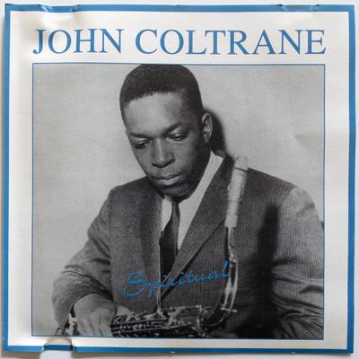 CD JOHN COLTRANE - Spiritual DRIVE3513 Drive 1989 Japan Jazz Used