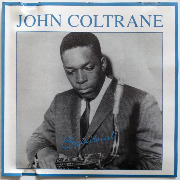 

CD JOHN COLTRANE - Spiritual DRIVE3513 Drive 1989 Japan Jazz Used