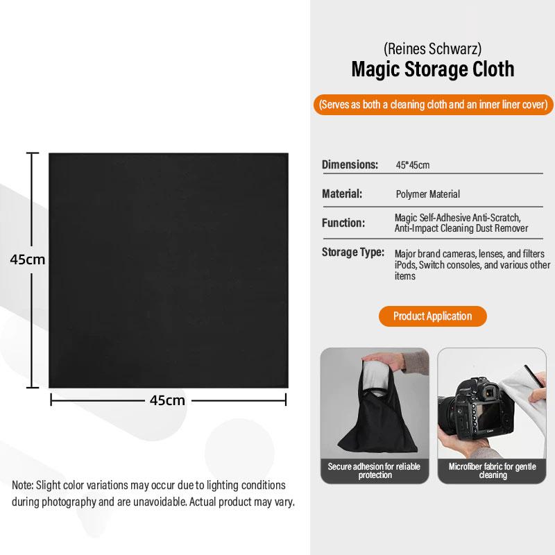 SOONPHO Magic Wrap Dense Woven folding self-adhesive lightweight single-sided wrapping Soft Texture Multi-Purpose Use A