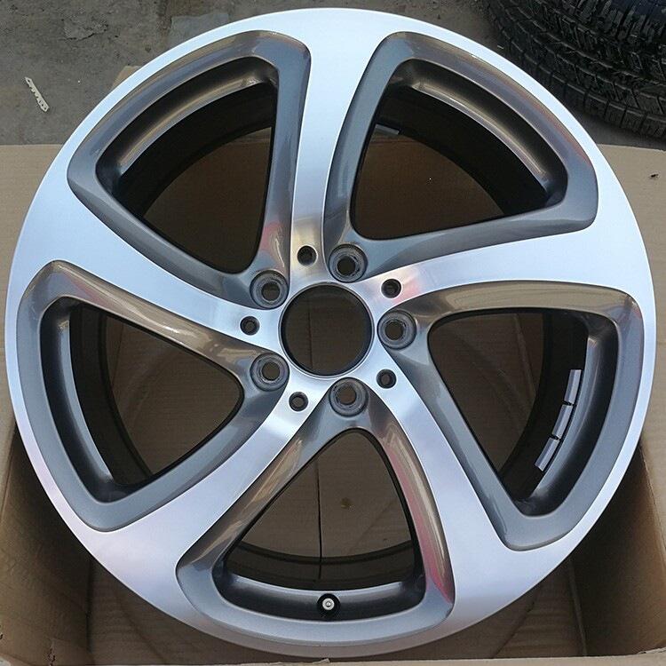 18-calowa aluminiowa felga do Mercedesów serii E300 i Touarega