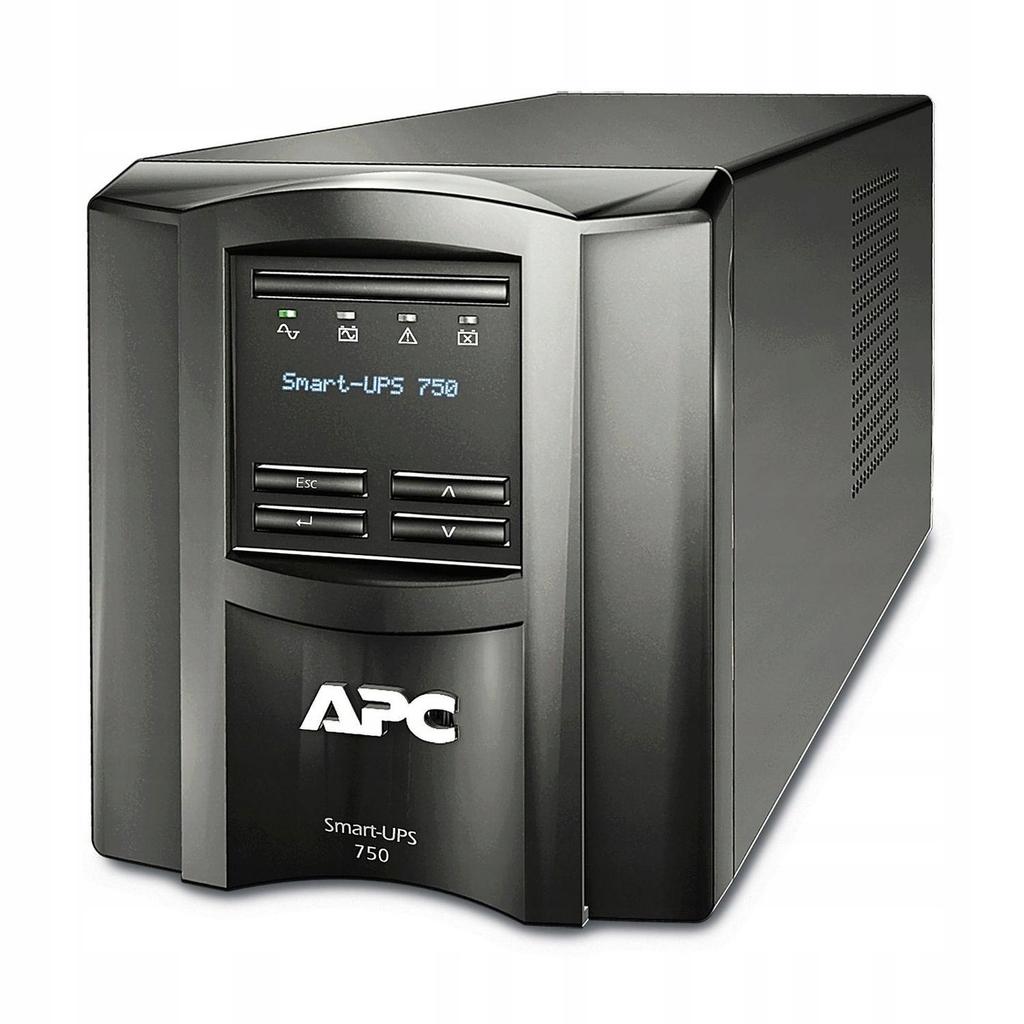 Smart Ups/750Va Interactive+ P, Smt750Ic