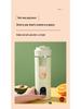 Portable Multi-Function Juicer & Ice Crusher Cup for Home