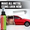 Rongnian Universal Rust Removal Spray, Iron Out Rust Converter Spray, Metal Rust Remover, for Automobile Parts, Tires, Rims