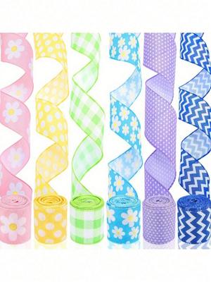 Doplňky – Dekorační stuhy