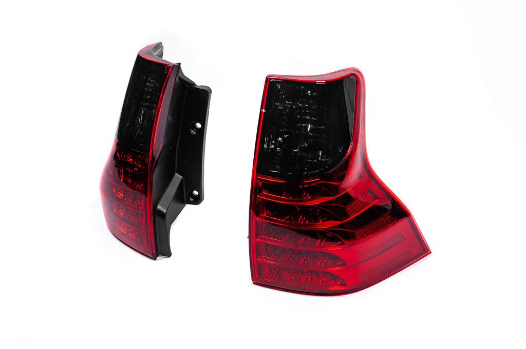 Faruri spate de tip GX (2009-2017, 2 buc) pentru Toyota Land Cruiser Prado 150