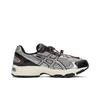 Asics Gel Kahana TR V4 Verschleißfest Und Leicht Low-Top Freizeitschuhe Unisex Kaffee Schwarz Silber Sneaker 1203A716-020