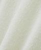 BLOND9 Tail Yarn Coloration Short Sleeve Knit_Ivory Deep Blue