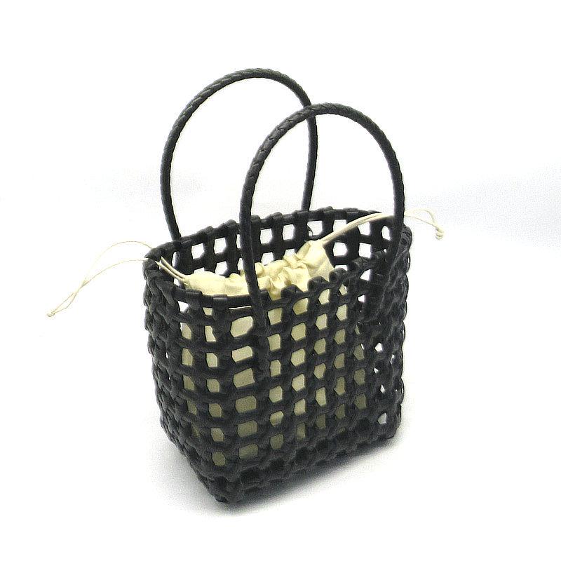 Handmade Hollow Weave Beach and Vegetable Basket Bag