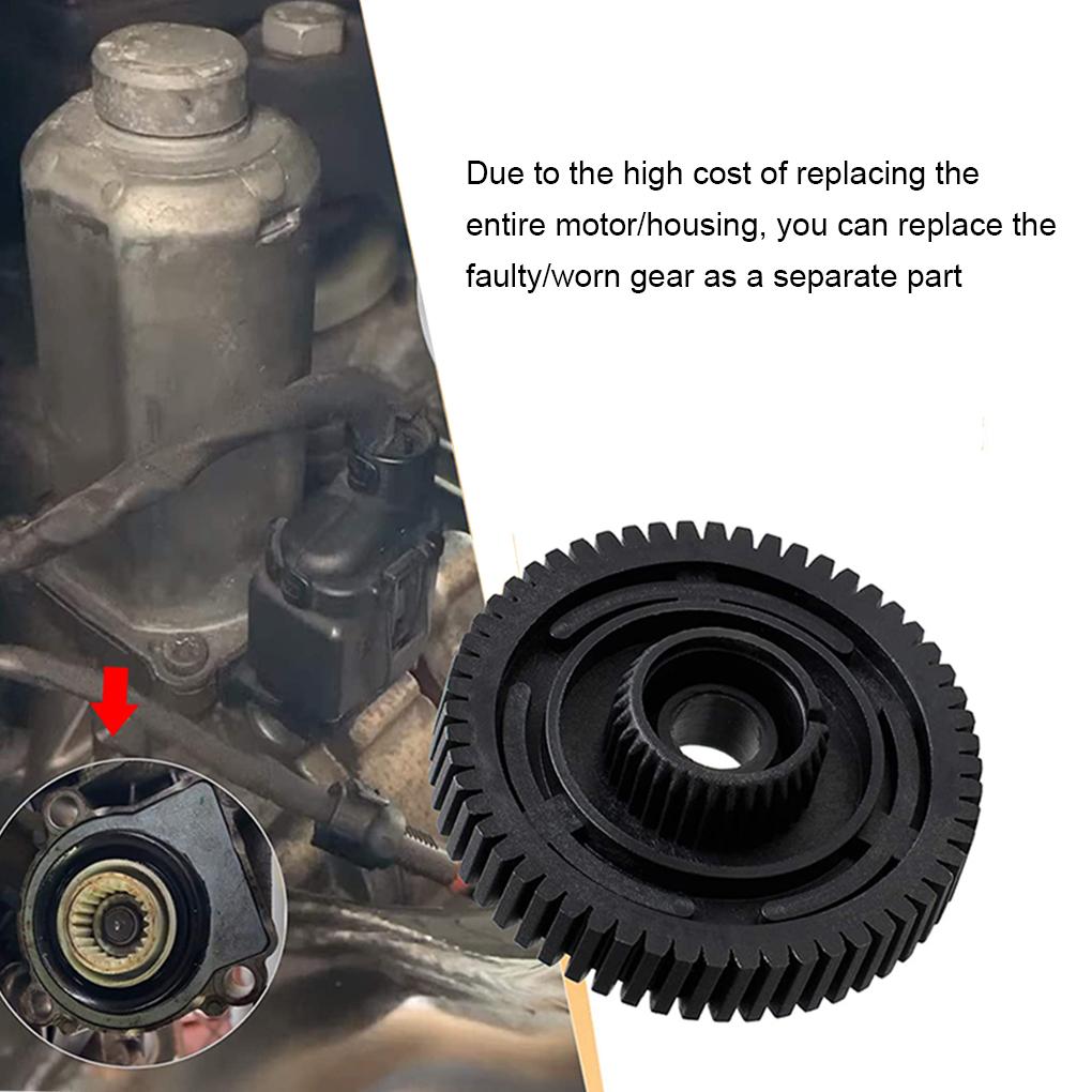 Metal Car Transfer Case Servo Actuator Motor Gear Portable Removable Professional Repairing Automotive Gears Accessories