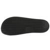 Reebok Classic Slide Soft Sole Flat Comfortable Sports Rubber Slide Sandals Unisex Sandals Black White EF8149