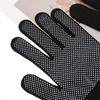Atmungsaktive Stretch Sonnenschutz Arbeitshandschuhe Rutschfeste Angelhandschuhe Vollfinger Fahrhandschuhe