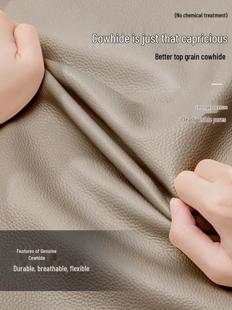 2025 Women's Large Capacity Soft Leather Crossbody Backpack with Magnetic Buckle Flap