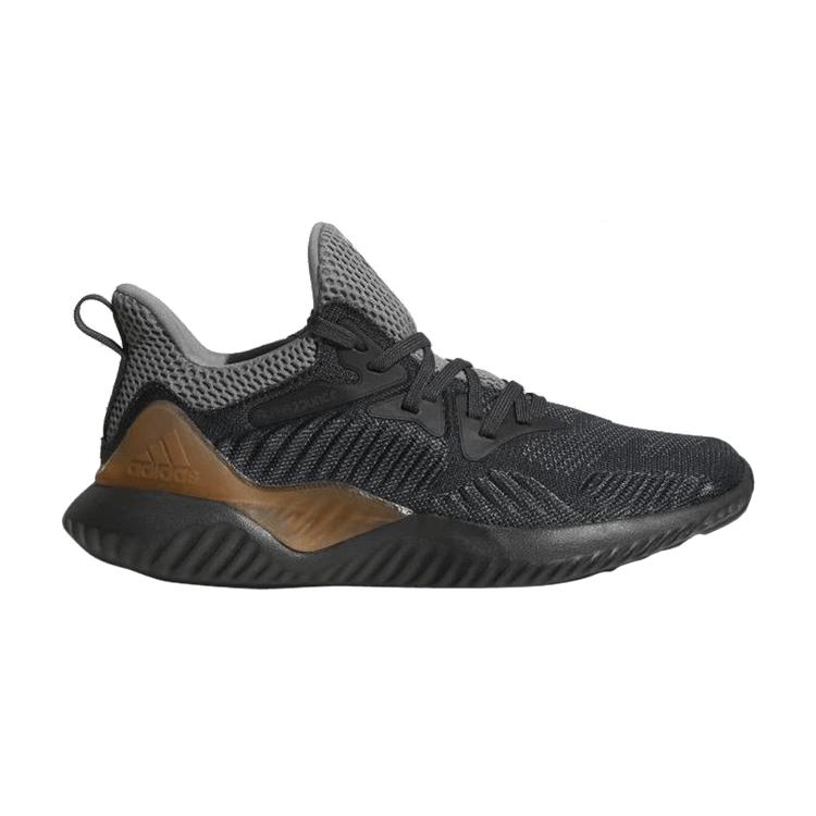 

Alphabounce Beyond J Carbon Solid Grey CQ1485