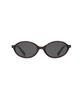 MILLO WOMEN Noob Oval Glasses [Tortoise]
