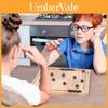 Jeu de Puzzle Magnétique Parent Enfant Pour la Famille Interactif Stimulant le Développement Cérébral