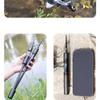 Brangdy Portable Telescopic Baitcasting Rod