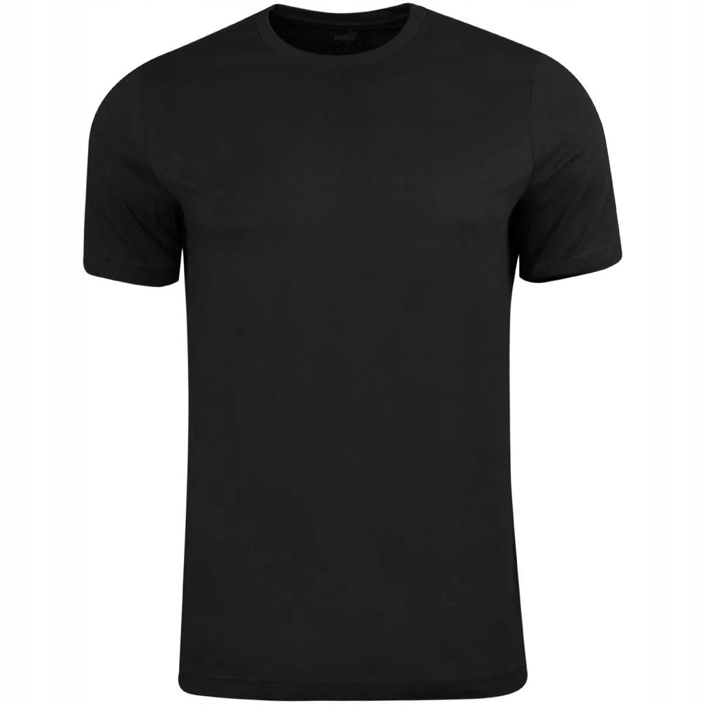 Y8118 Puma Men'S T-Shirt Men Blanc Base Black S