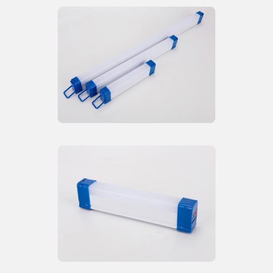 Emergency Light Rechargeable Magnetic Light Tube Super Bright Flicker Free Waterproof Indoor