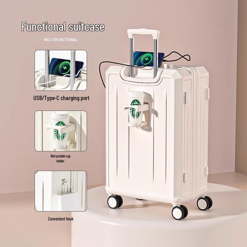 OEING Luggage Suitcase 28 inch