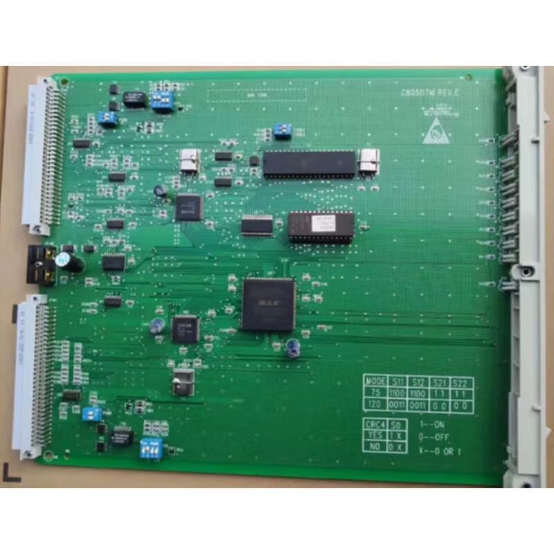 Huawei C&C08B2000 Digital Switch E1 DTM Trunk Board