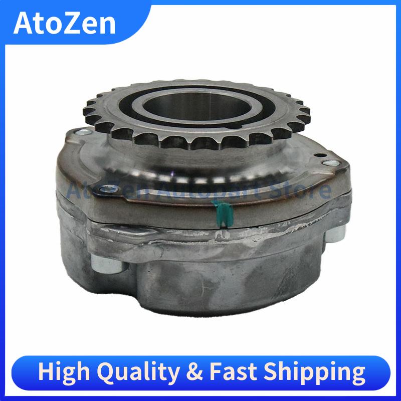 1PC Car CVVT Camshaft Gear for Hyundai Elantra Tiburon Tucson Kia Soul Spectra Sportage 2.0L 24350-23800 2435023800 24350 23800