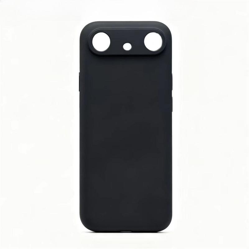 For Tecno Spark Slim Soft TPU Phone Case for Tecno SparkSlim Matte Frosted Black Clear Shell Silicone Protective Cover