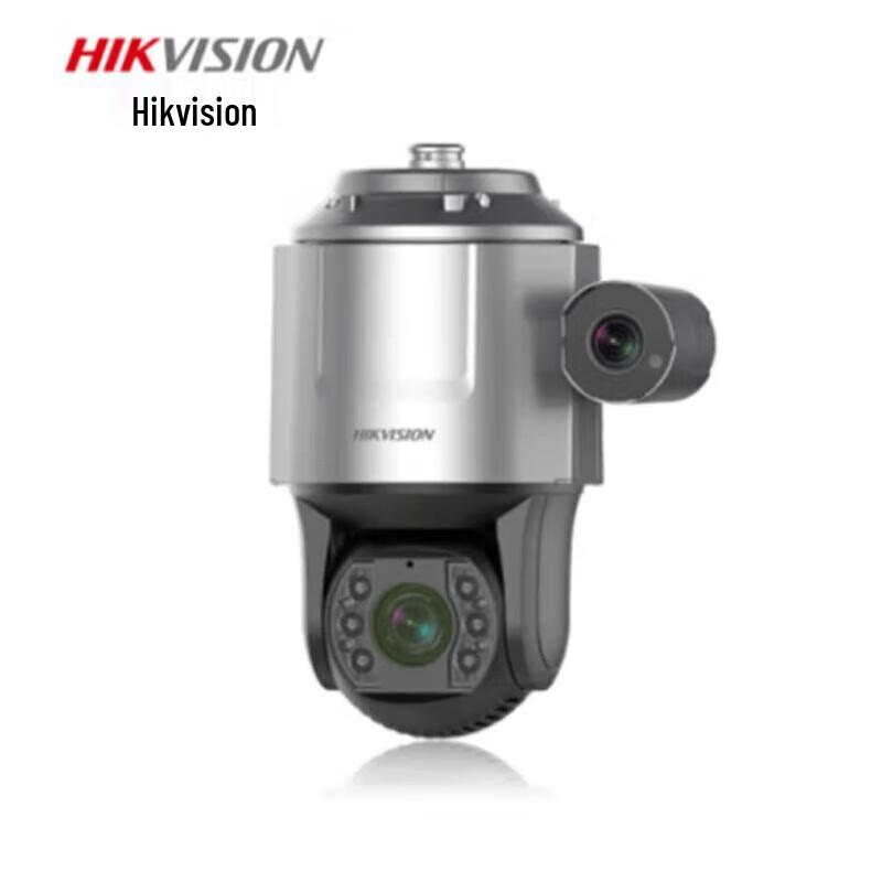 

Hikvision iDS-2SK8144MX-D 4MP Smart PTZ Camera CN plug (adapter included)