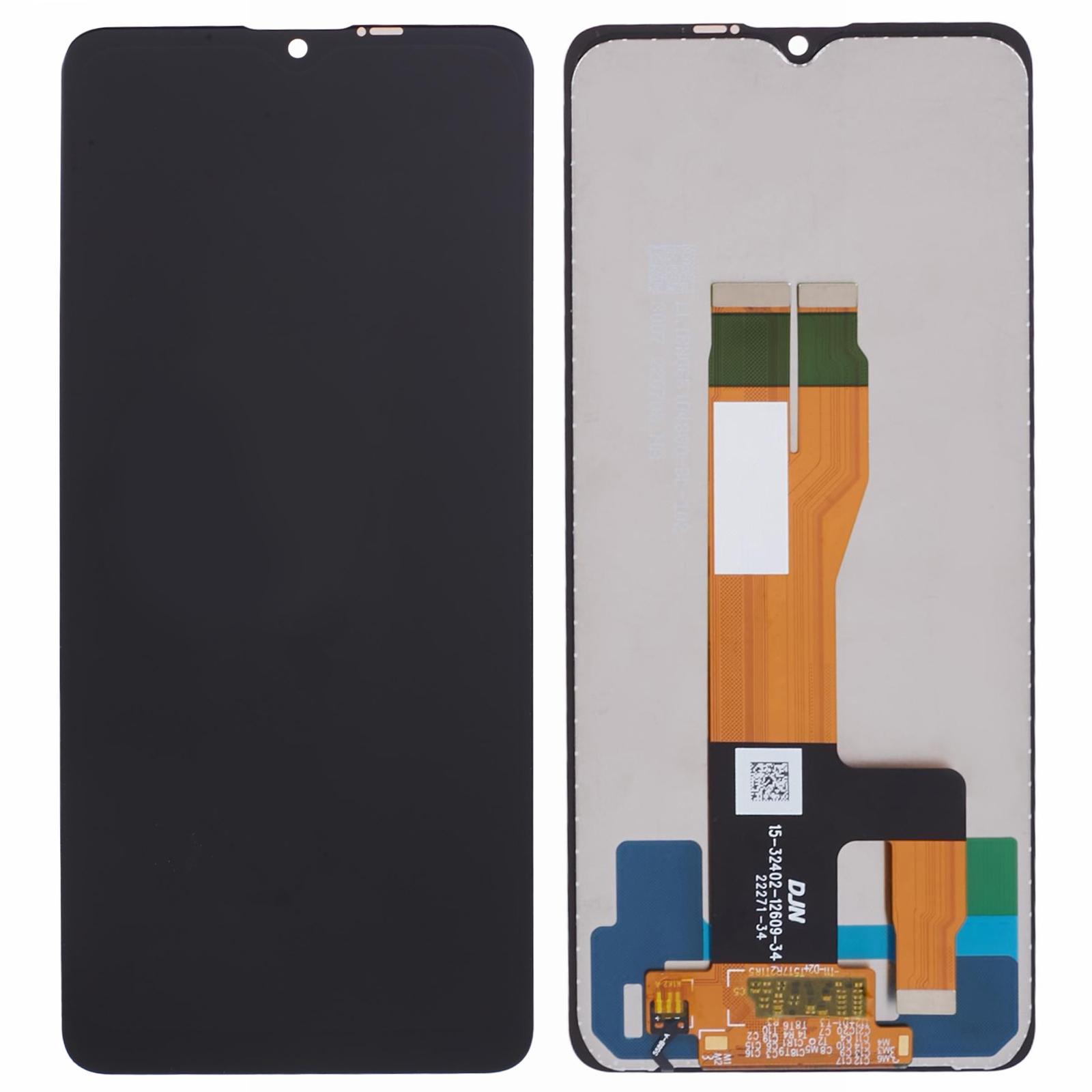 

For Blackview A53/A53 Pro OEM Grade S LCD Screen and Digitizer Assembly Part (Without Logo) As Shown A