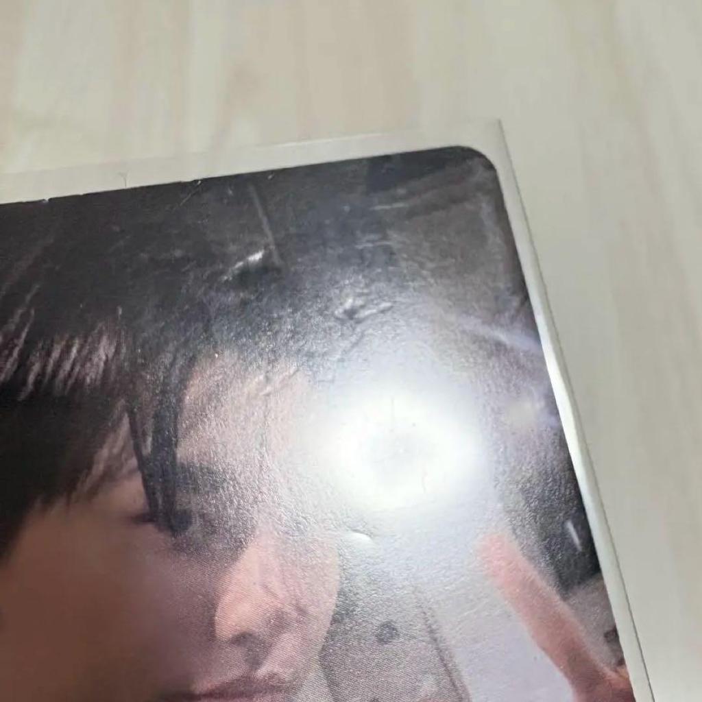 [USED] WOODZ OO-LI Venue-limited Trading Card