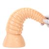 33.5CM Adult Sex Toy Big Black Realistic Dildo for Anal Huge Dick Penis Strap on Simulation Octopus Feet Fisting BDSM Slave