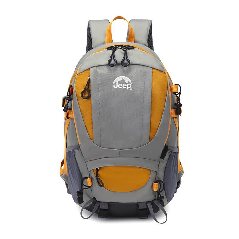 JEEP Large Capacity Multi-functional Hiking Backpack