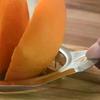 Creative Mangos Cutter Fruit Splitter Tools Mangos Knife Mangos Corer Stainless Steel Mangoes Slicer Peeler Gadgets Kitchen Tool