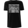 Medicine At Midnight Taped Foo Fighters Band TShirt Cotton Graphic Tee Unisex Unisex Summer Streetwear