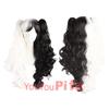Lolita Double Ponytail Curly Cosplay Wig with Tiger Clip