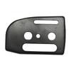 Oil Pump Oiler Pick Up Bar Plate For Husqvarna 136 137 141 142 Air Filter Intake Manifold Chainsaw Spare Part