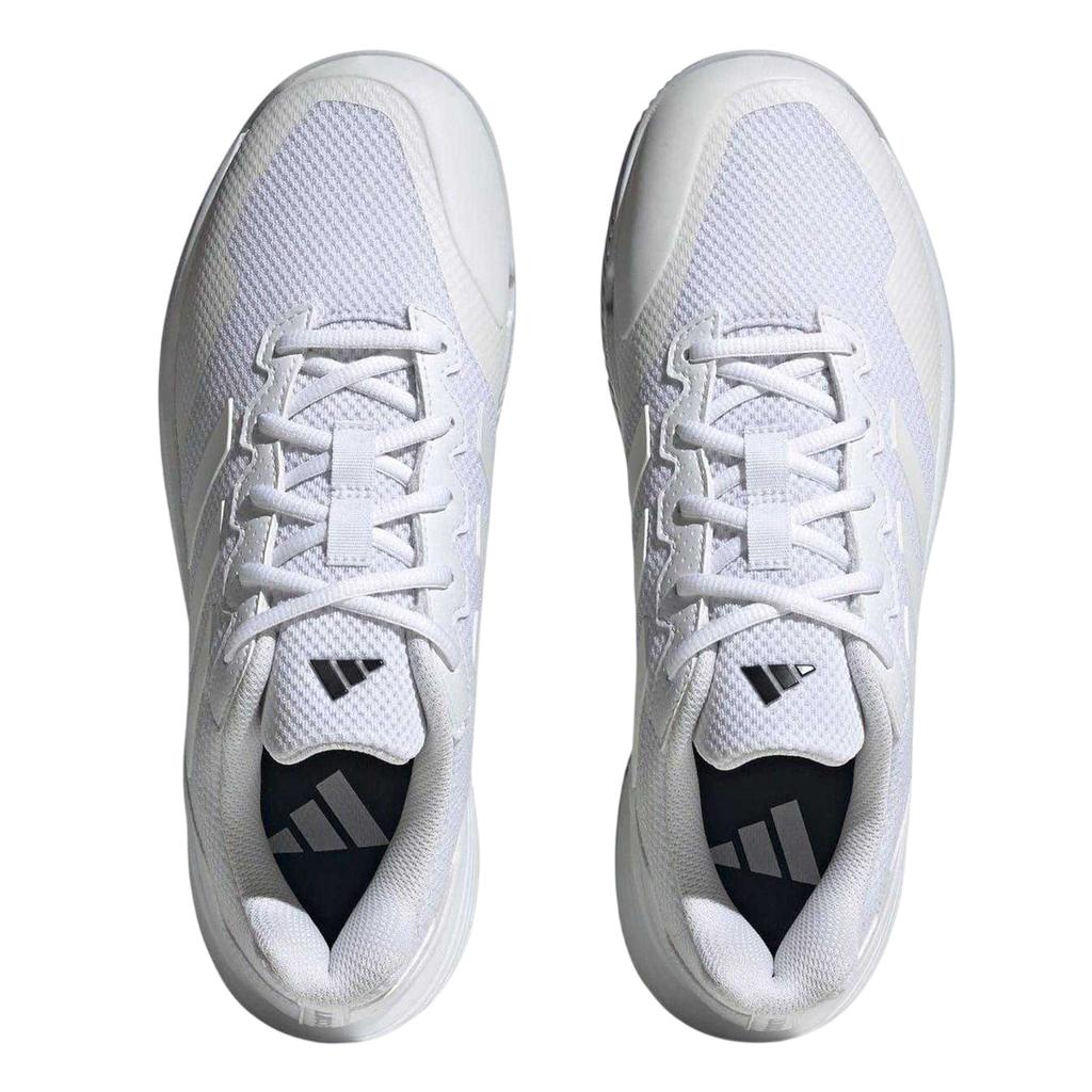 Adidas Mens GameCourt 2.0 Tennis Shoes