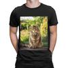 Maine Coon Photo Novelty 100 Cotton TShirt Maine Coon Tees Tops For Unisex