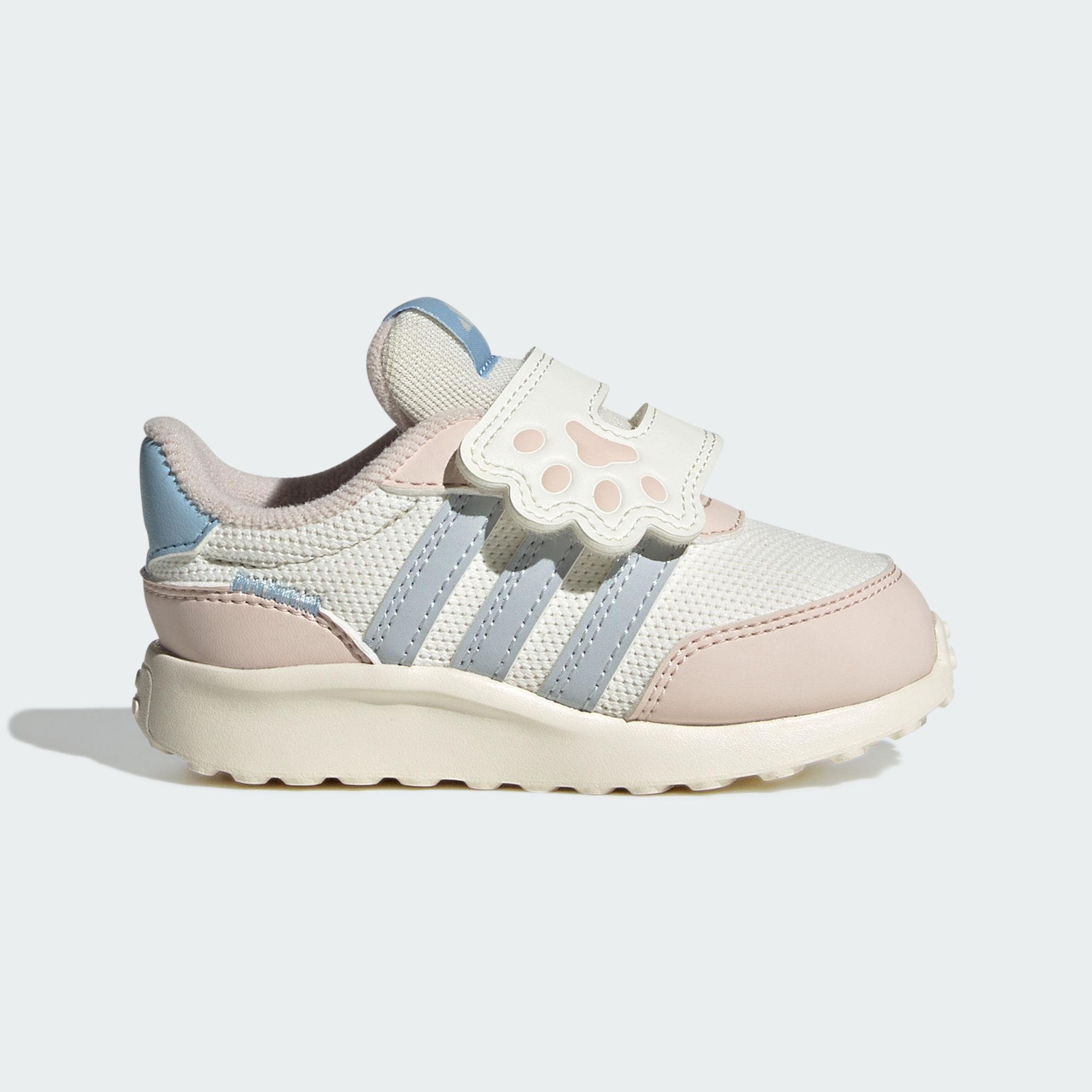 Adidas RUN 70s AC I Low top Toddler Shoes Pink White Infant And Toddle 26