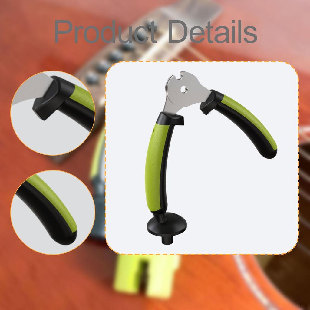 Bridge Pin Puller String High Performance Replacement Multifunctional 3 in 1 Professional Sturdy