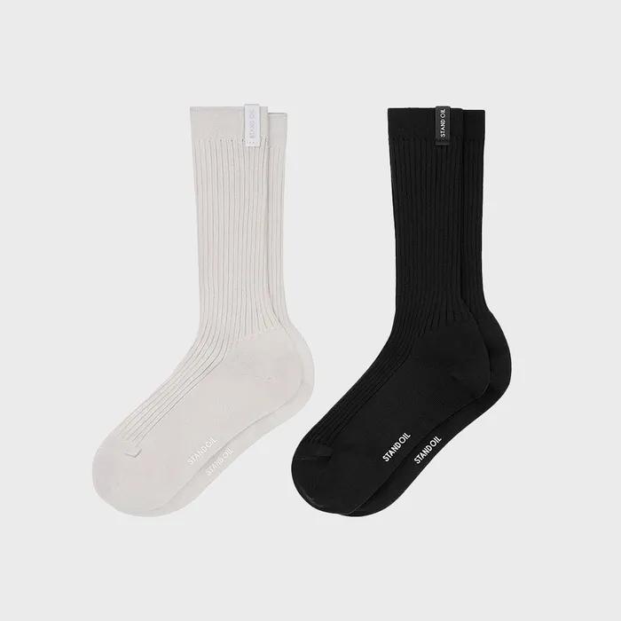 Breeze Socks / Black