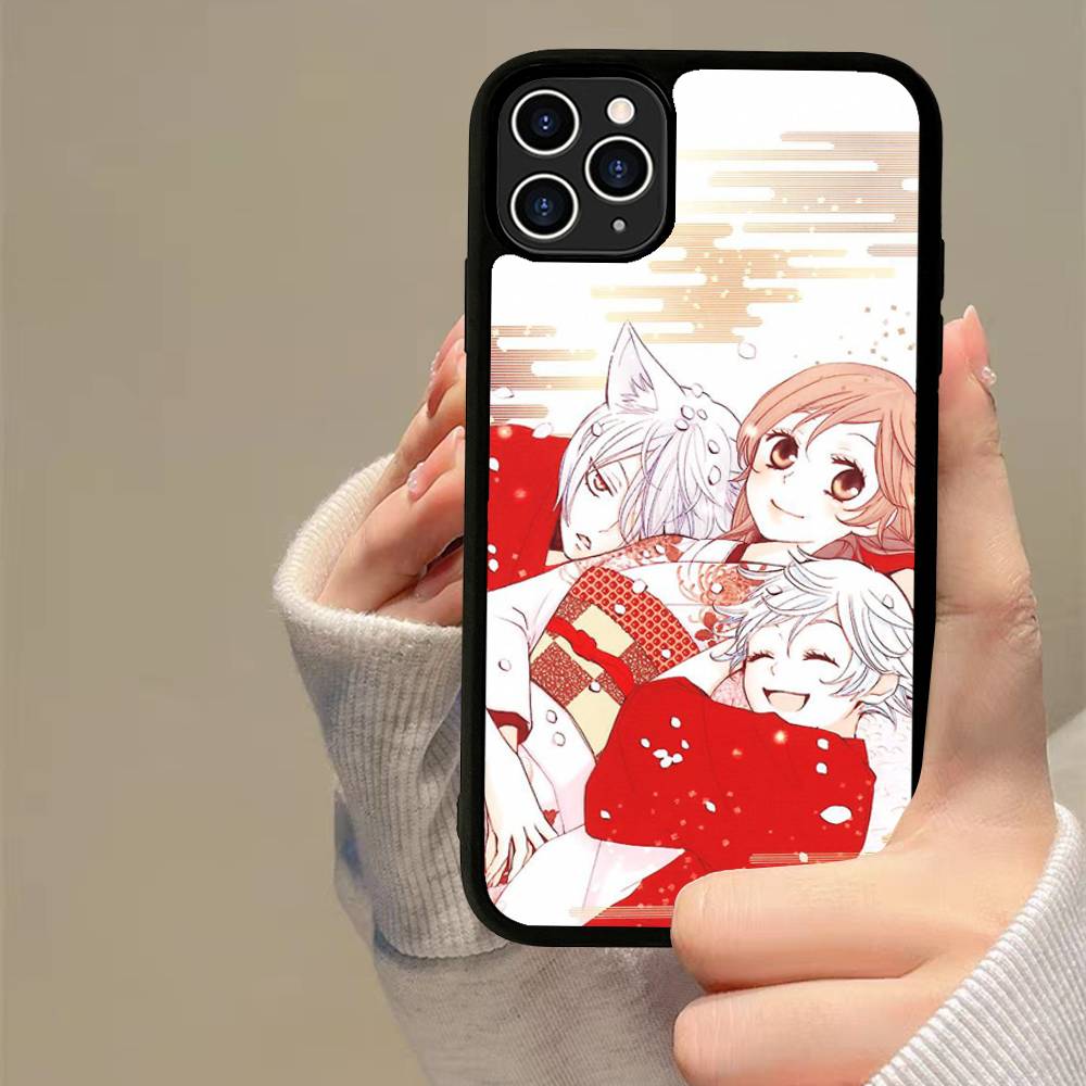Anime Kamisama Hajimemashita Phone Case Silicone PC+TPU For Samsung S10 20 30 22 23 24 Plus Lite Ultra Cover